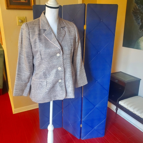 Louis Feraud Jacket - Picture 1 of 6